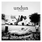 Cover for Undun Cover for Undun